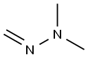 甲醛二甲基腙 结构式