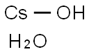 水合氢氧化铯 结构式