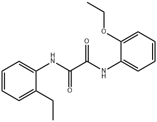 紫外线吸收剂UV-312 结构式