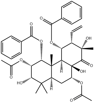 Neoorthosiphol A 结构式