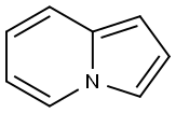 吲哚嗪 结构式