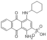 酸性兰62 结构式