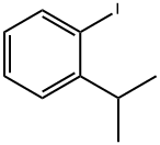1-碘-2-异丙基苯 结构式