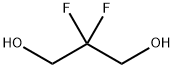 2,2-二氟-1,3-丙二醇 结构式