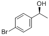 (S)-1-(4-溴苯基)乙醇 结构式