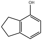 2,3-二氢-1H-4-茚醇 结构式
