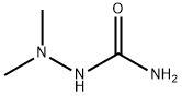 1,1-二甲基氨基脲 结构式