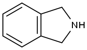 异吲哚啉 结构式