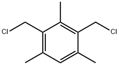 2,4-双(氯甲苯)三甲基苯 结构式