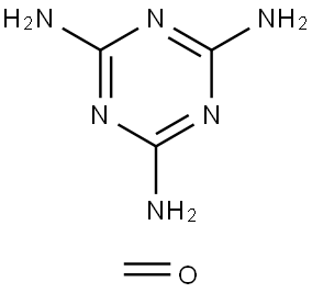 氨基树脂 结构式