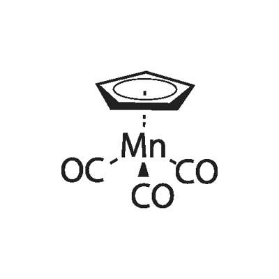 环戊二烯三羰基锰 结构式