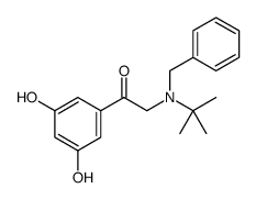 特布他林相关物质D 结构式
