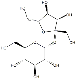 蔗糖-PBS溶液 结构式