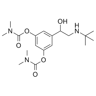 班布特罗 结构式