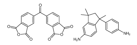 聚酰亚胺树脂 结构式