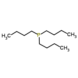 三正丁基膦 结构式