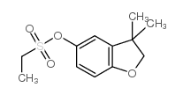 呋草黄 结构式