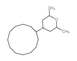 吗菌灵 结构式