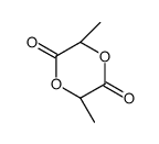 聚(L-乳酸) 结构式