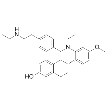 艾拉司群 结构式