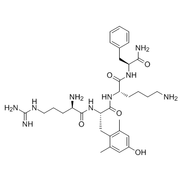伊拉米肽 结构式