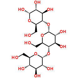 直链淀粉 结构式