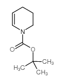 N-Boc-3,4-二氢-2H-吡啶 结构式