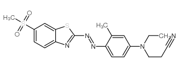 分散红 88 结构式