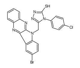 BRN 5667993 结构式