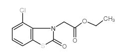 草除灵 结构式