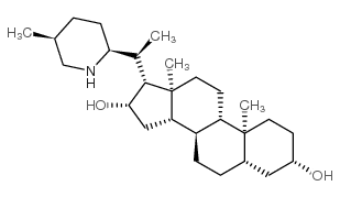 三甘醇双氯甲酸酯 结构式