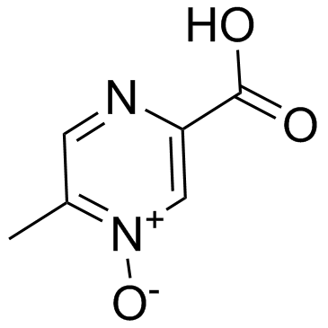阿西莫司 结构式