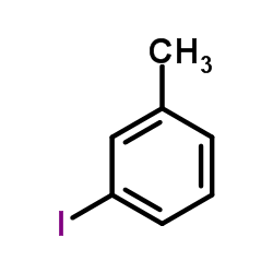 3-碘甲苯 结构式