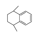 顺-1,4-二甲基-1,2,3,4-四氢萘 结构式