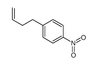 1-(3-丁烯-1-基)-4-硝基苯 结构式