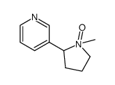 烟碱 1'-N-氧化物 结构式