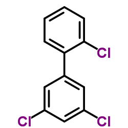 2',3,5-三氯联苯 结构式