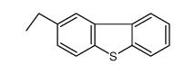 2-乙基二苯并噻吩 结构式
