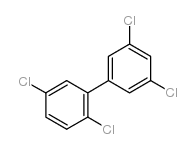 2,3',5,5'-四氯联苯 结构式
