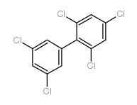 2,3',4,5',6-五氯联苯 结构式