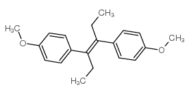 己烯雌酚二甲醚 结构式