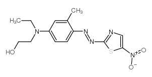 分散蓝 106 结构式