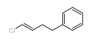 ((E)-4-氯-3-丁烯)-苯 结构式