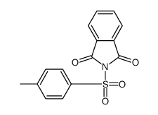 N-Tosylphthalimide 结构式