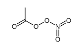 硝基过氧乙酸酯 结构式