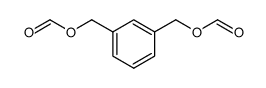 1,3-苯二甲醇 1,3-二甲酸酯 结构式