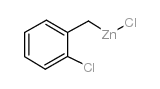 2-氯苄基氯化锌 结构式