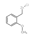 2-甲氧基苄基氯化锌 结构式