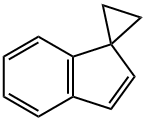 螺[环丙烷-1,1'-茚] 结构式
