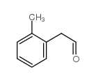 2-甲基苯乙醛 结构式